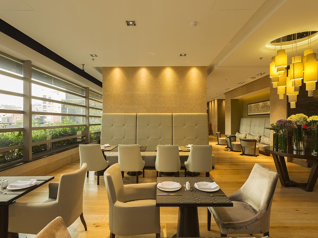 Ek Hotel By Preferred Hotels Group Bogota Ngoại thất bức ảnh